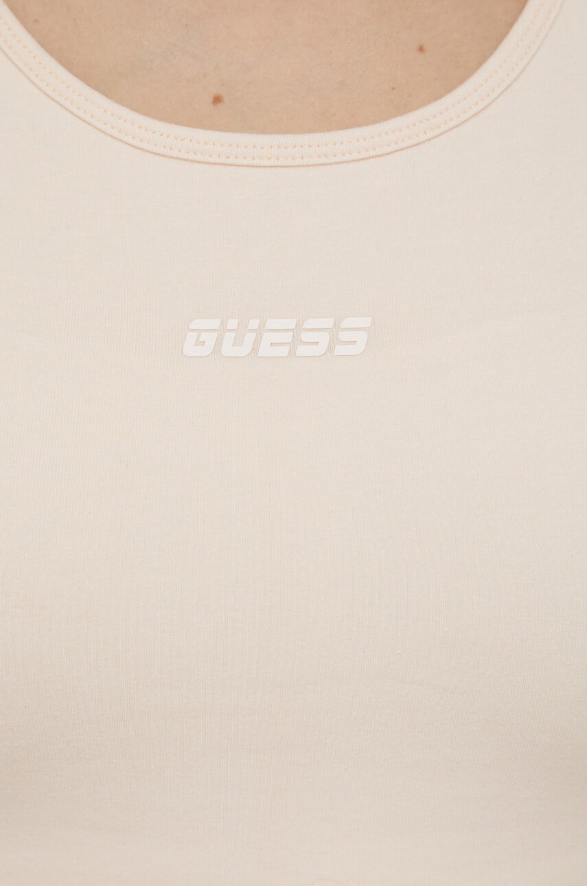 Guess Топ в оранжево - Pepit.bg