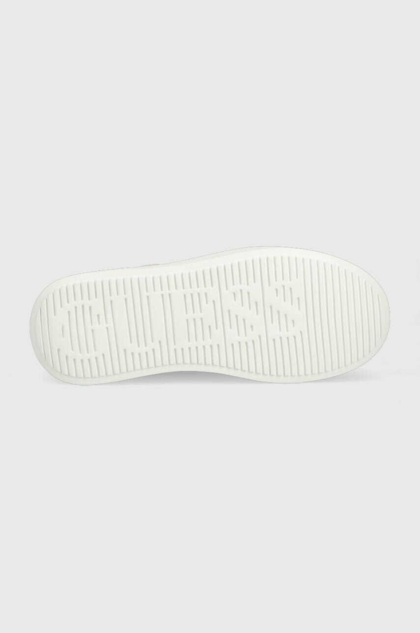 Guess Велурени маратонки MARILYN в бежово FL6MRI SUE12 - Pepit.bg