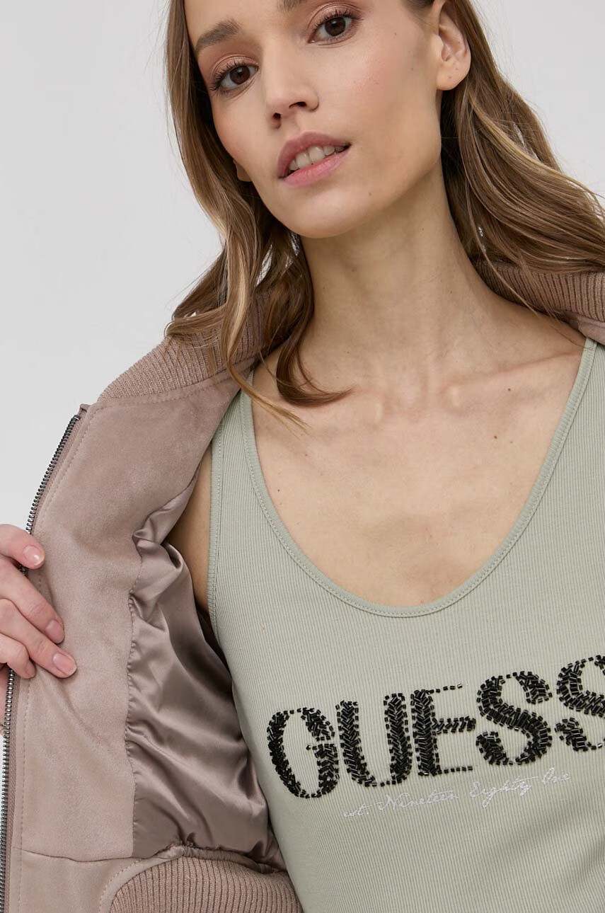 Guess Яке бомбър - Pepit.bg