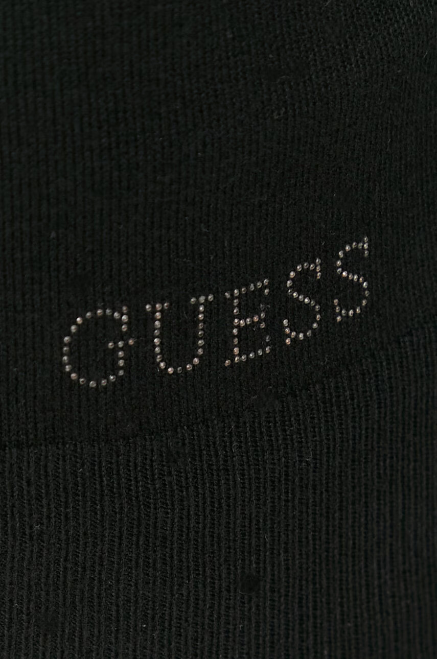 Guess Жилетка в черно от лека материя - Pepit.bg
