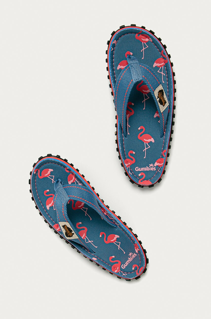 Gumbies Джапанки FLAMINGO - Pepit.bg