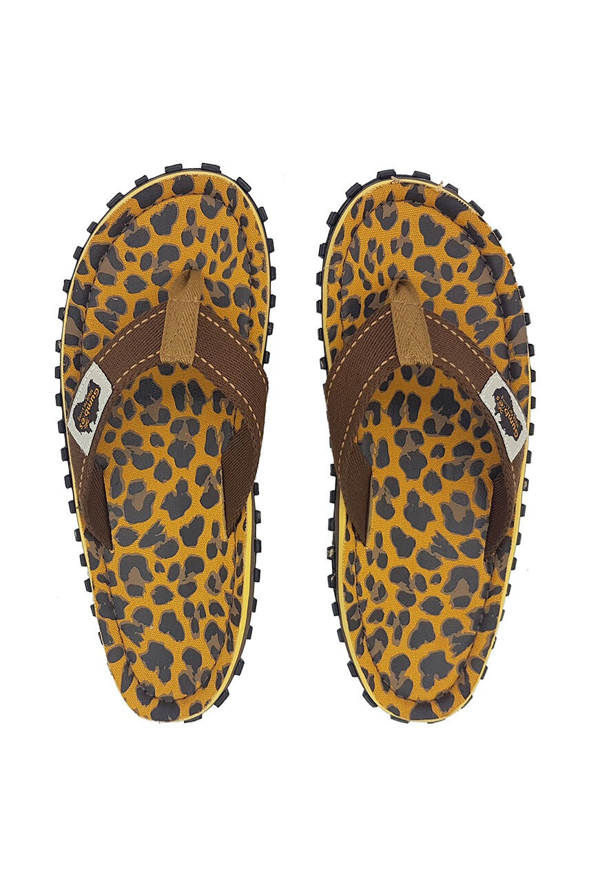 Gumbies Джапанки Islander Leopard - Pepit.bg