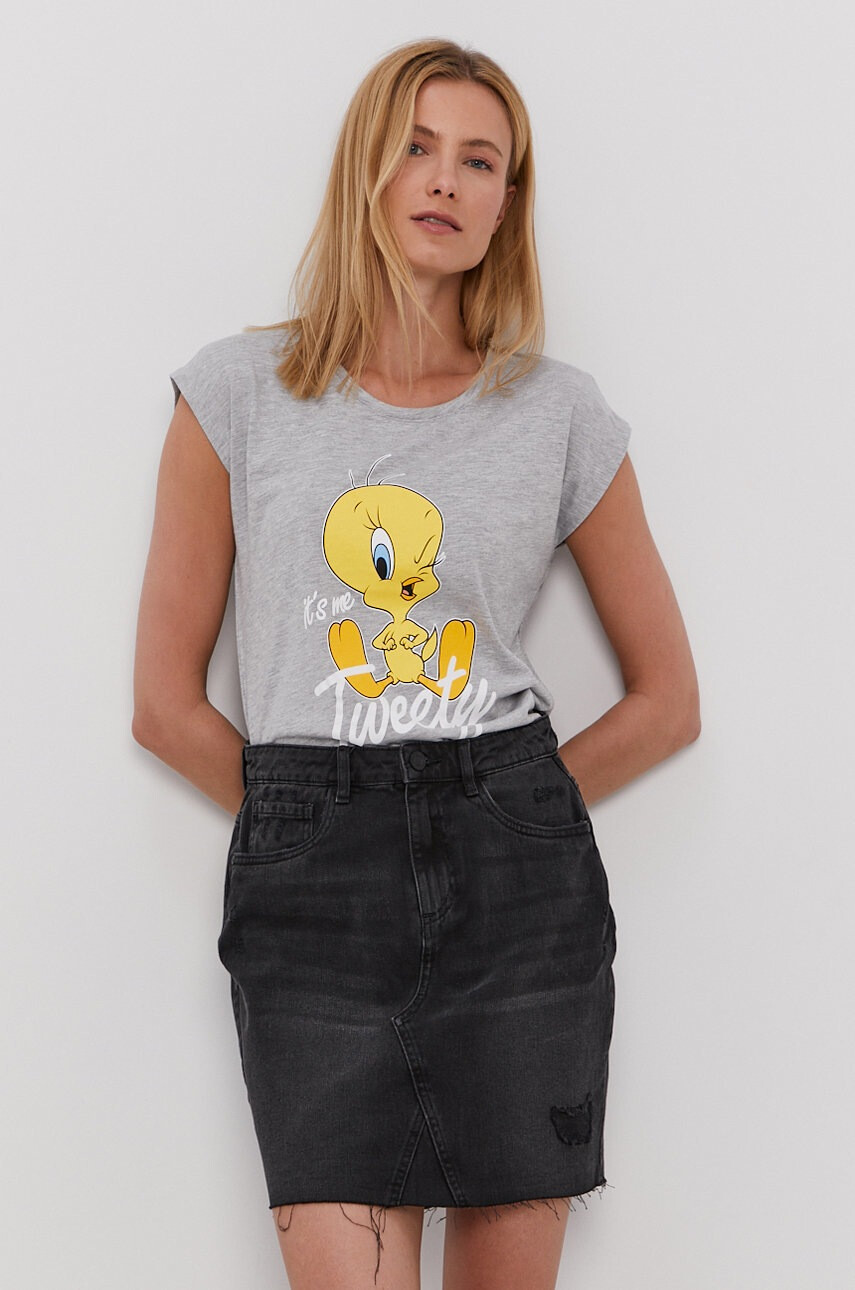 Haily's Тениска x Looney Tunes - Pepit.bg