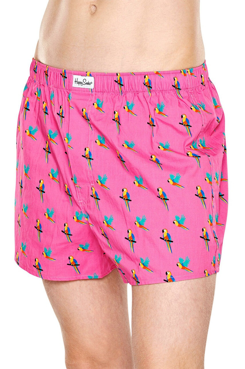 Happy Socks Боксерки Parrot - Pepit.bg