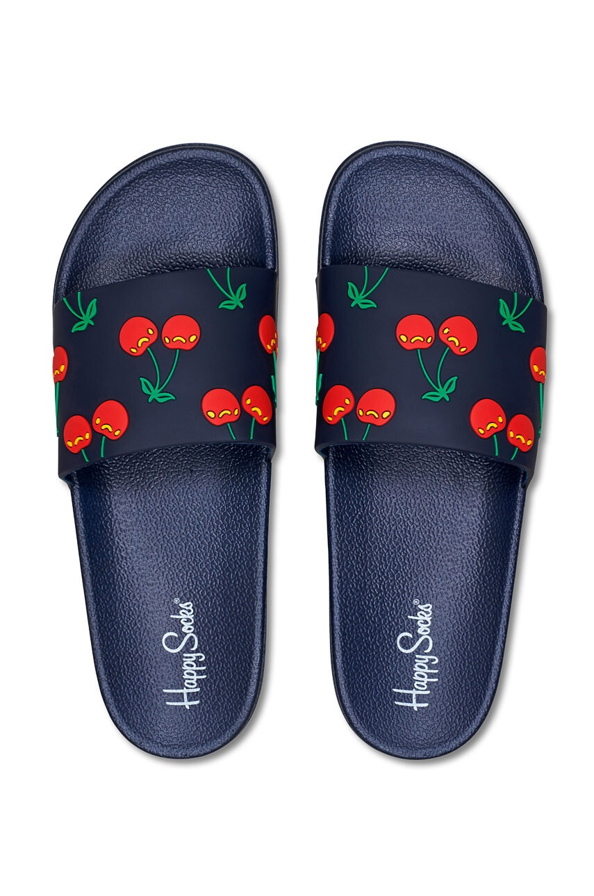 Happy Socks Чехли Pool Slider Cherry - Pepit.bg