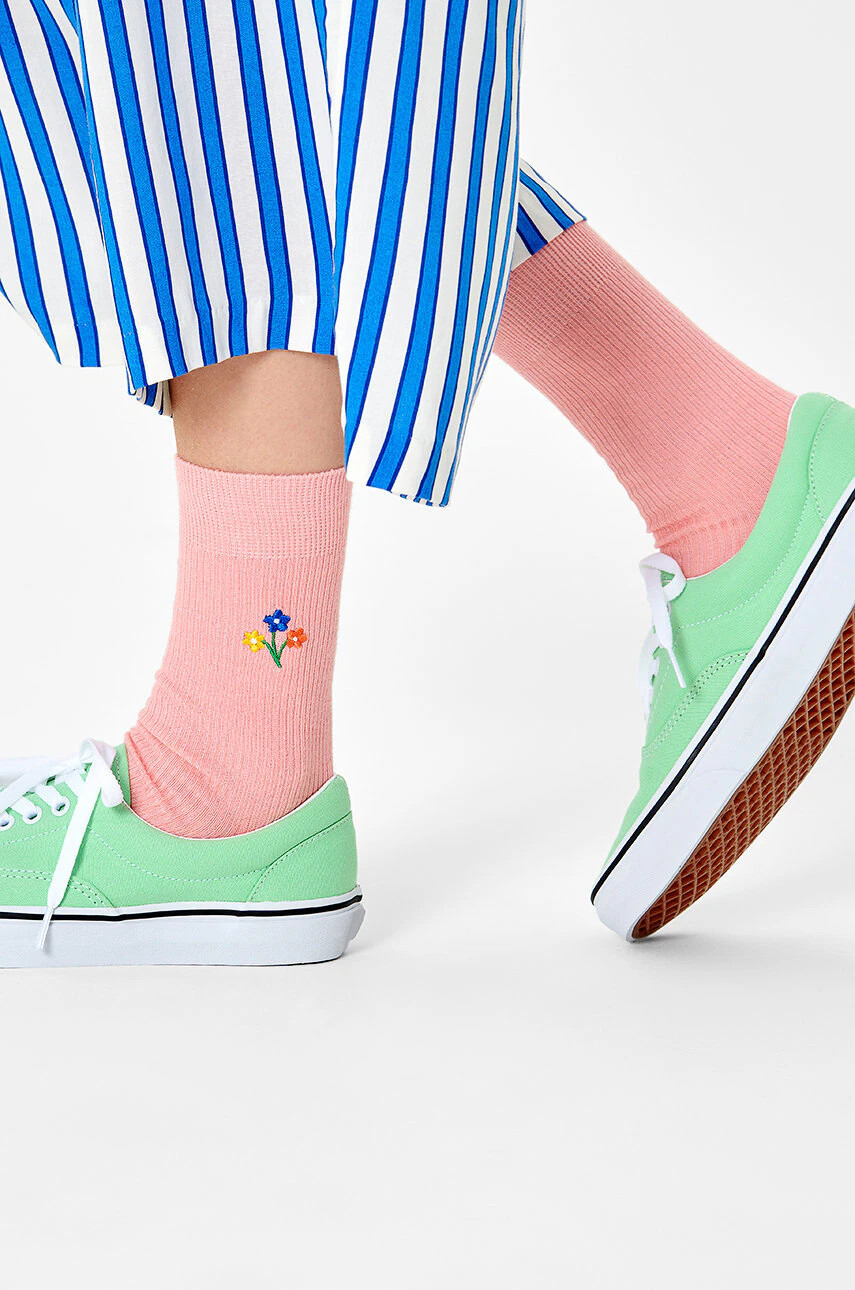 Happy Socks Чорапи - Pepit.bg