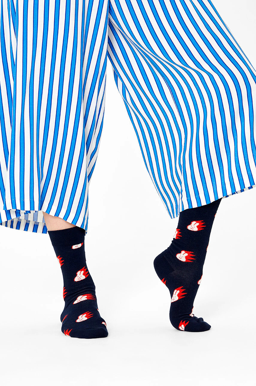 Happy Socks Чорапи - Pepit.bg