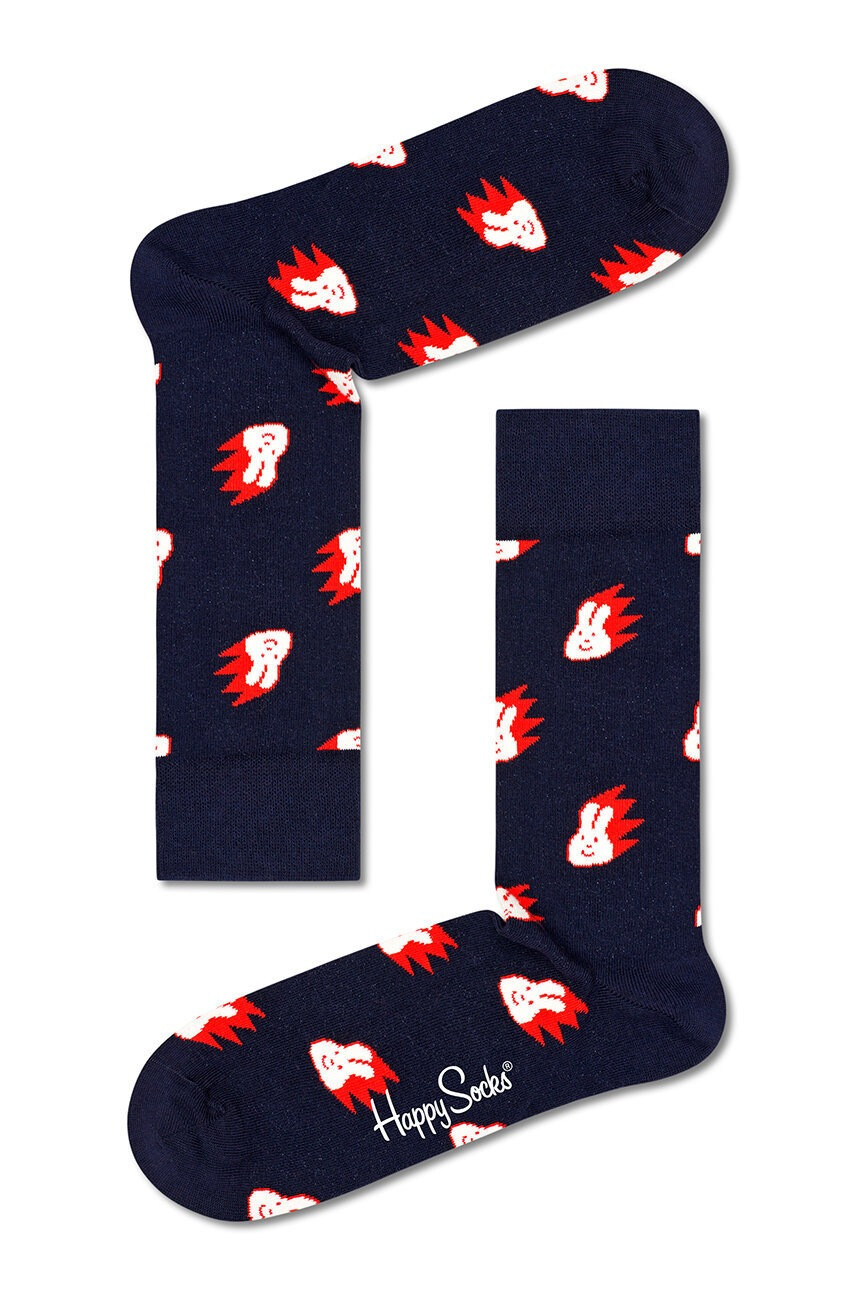 Happy Socks Чорапи - Pepit.bg