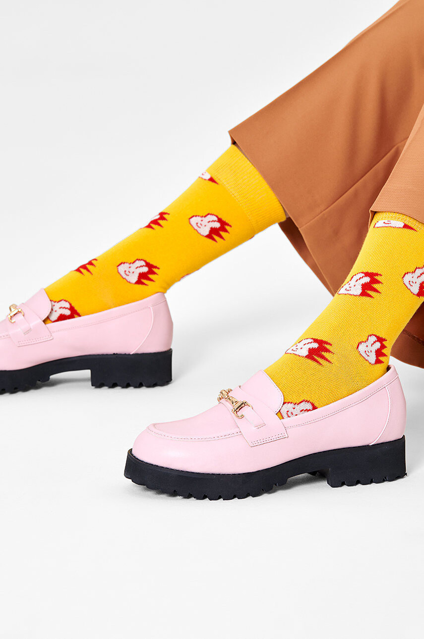 Happy Socks Чорапи - Pepit.bg
