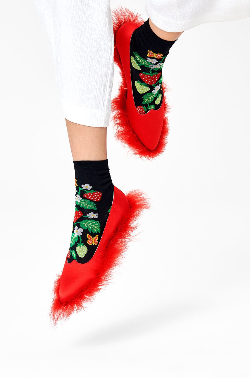Happy Socks Чорапи - Pepit.bg