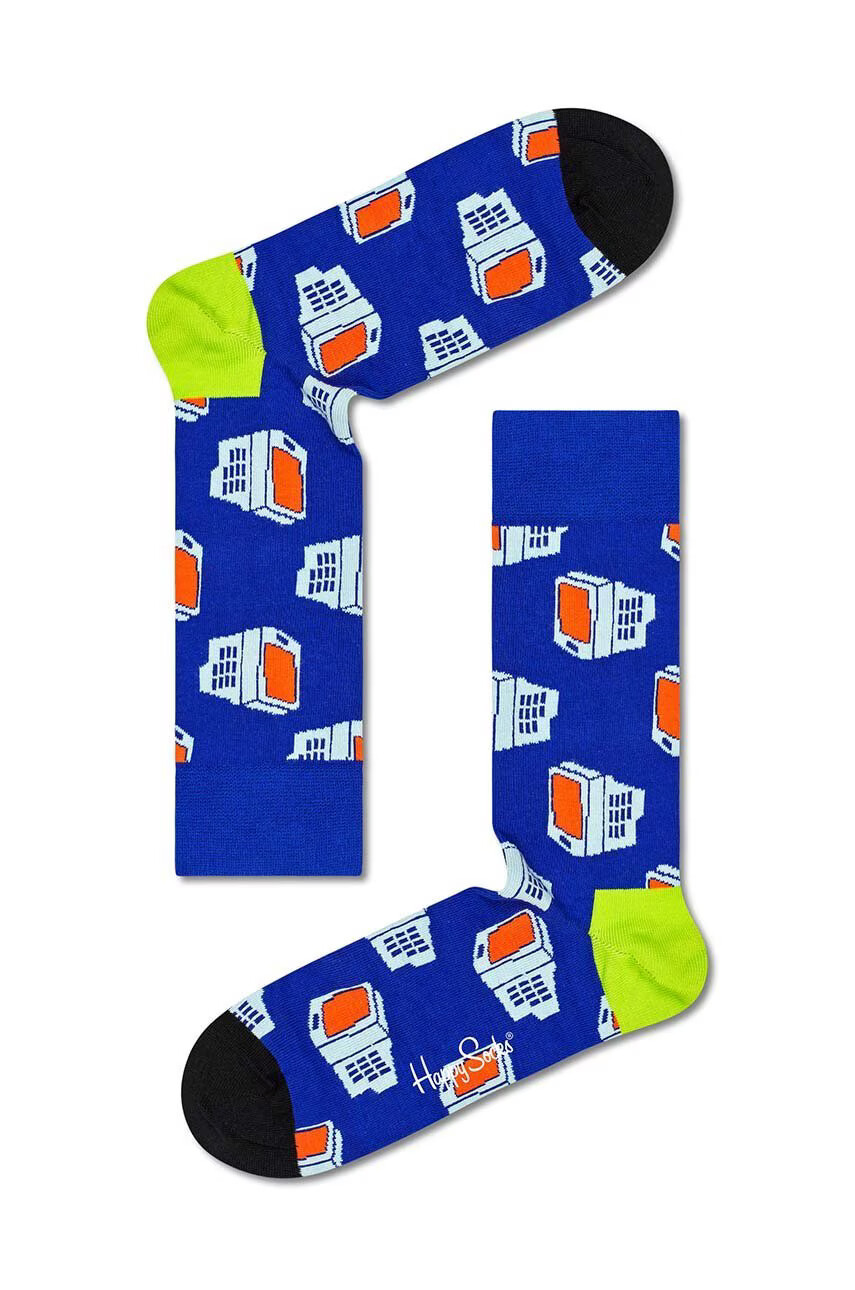 Happy Socks Чорапи (2 чифта) - Pepit.bg