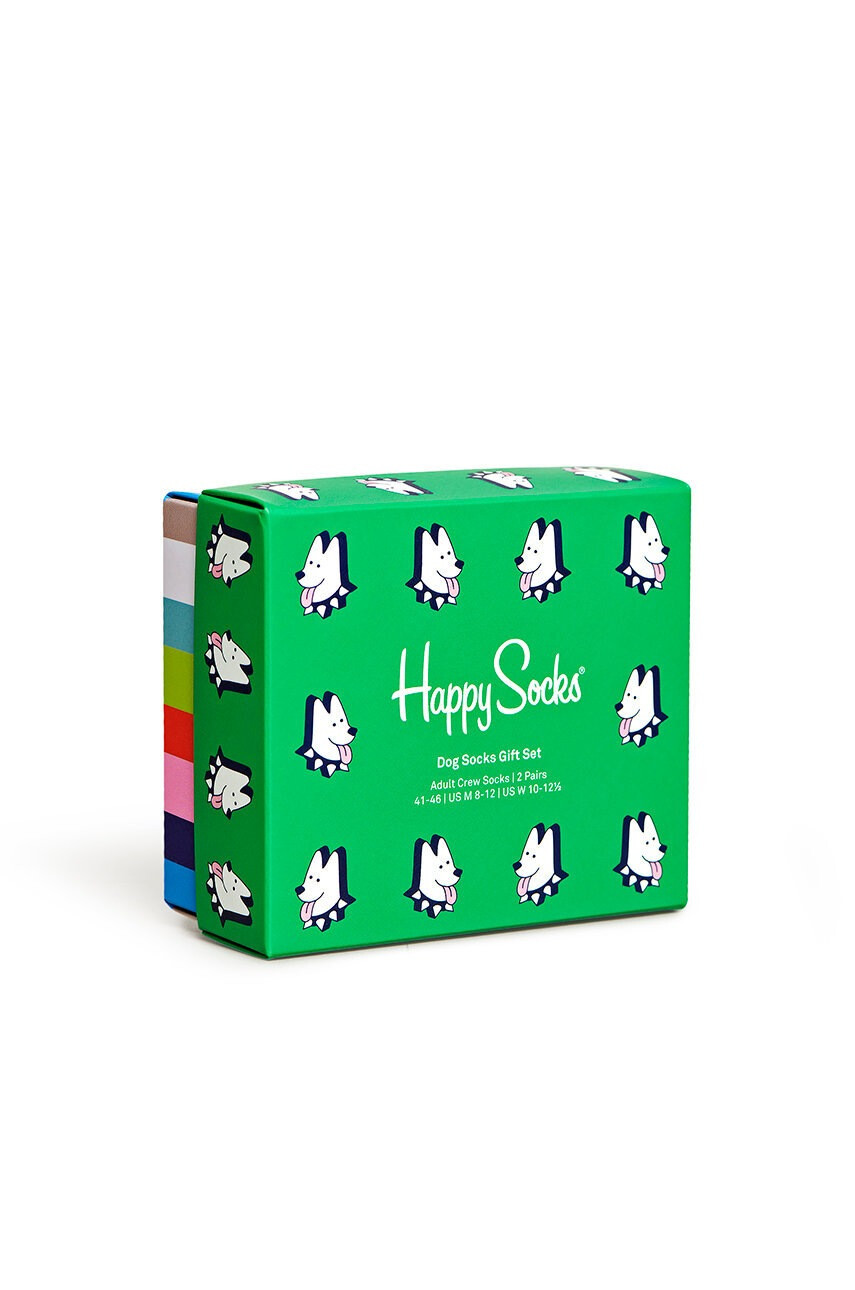 Happy Socks Чорапи (2 чифта) дамски - Pepit.bg