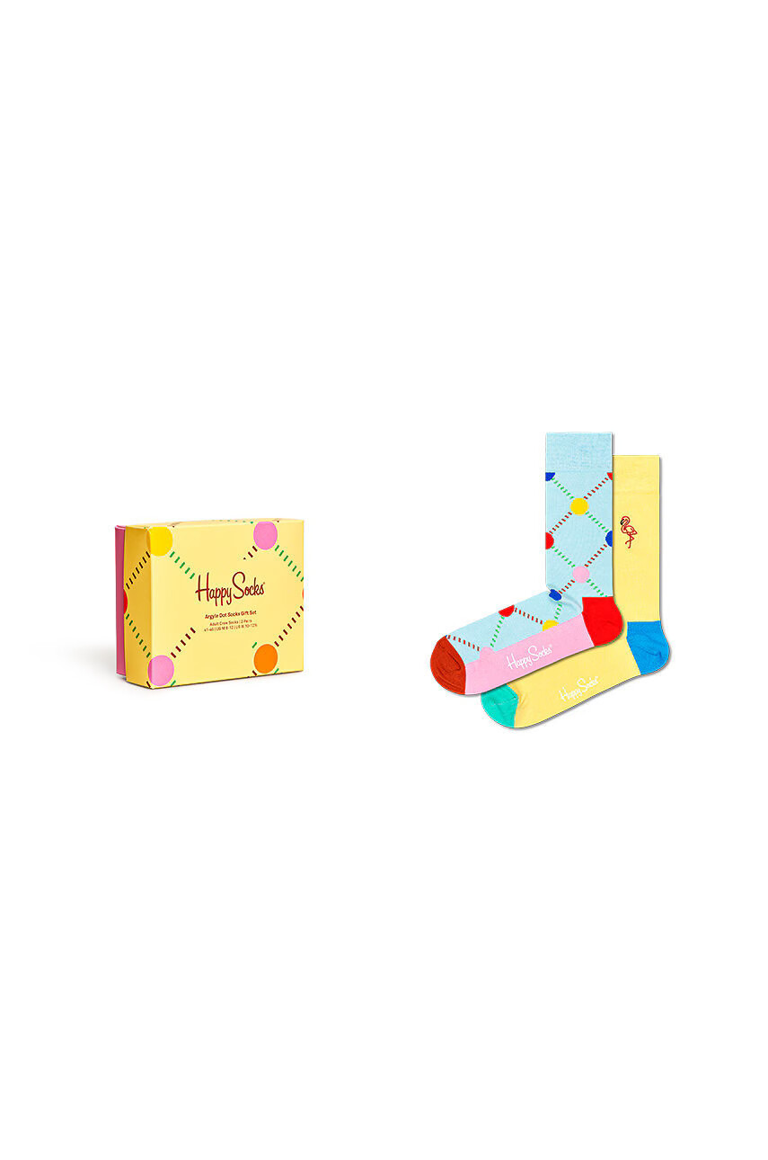 Happy Socks Чорапи (2 чифта) - Pepit.bg
