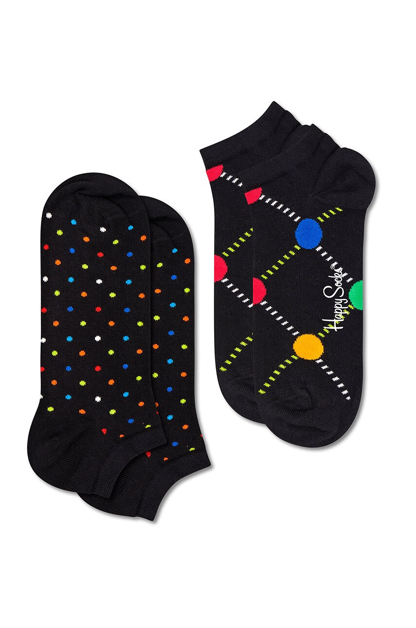 Happy Socks Чорапи (2 чифта) мъжки - Pepit.bg