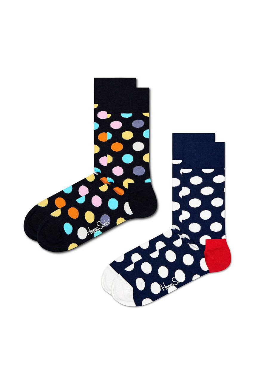 Happy Socks Чорапи (2 чифта) - Pepit.bg