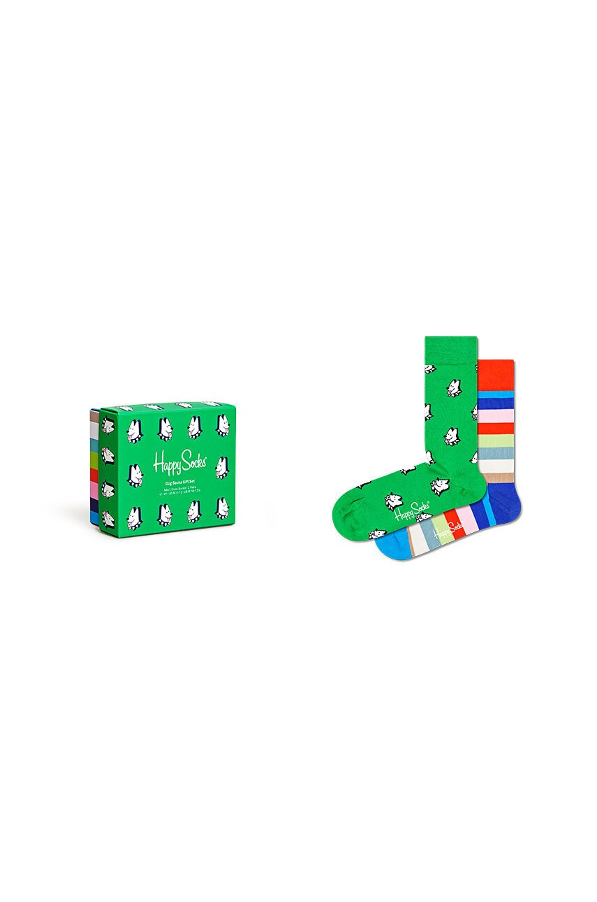 Happy Socks Чорапи (2 чифта) мъжки - Pepit.bg