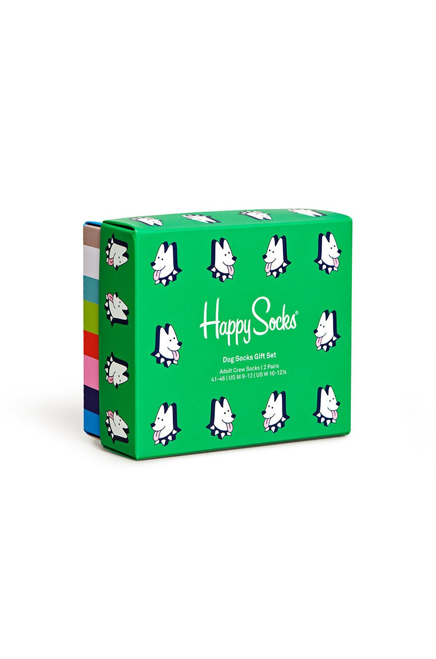 Happy Socks Чорапи (2 чифта) мъжки - Pepit.bg