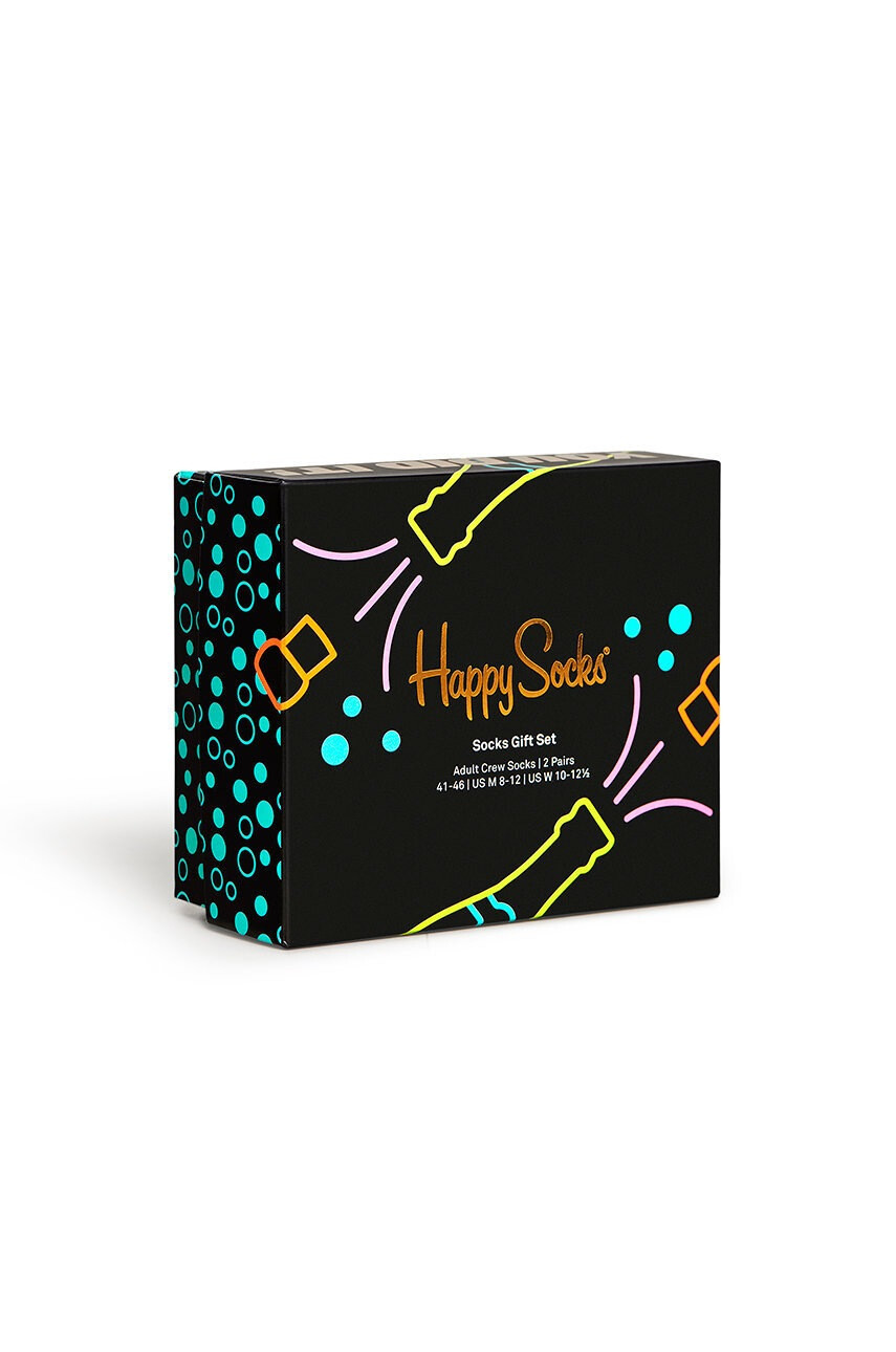 Happy Socks Чорапи (2 чифта) - Pepit.bg