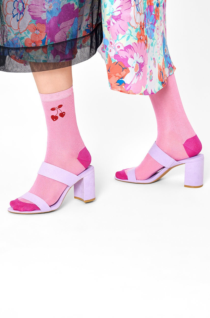 Happy Socks Чорапи - Pepit.bg