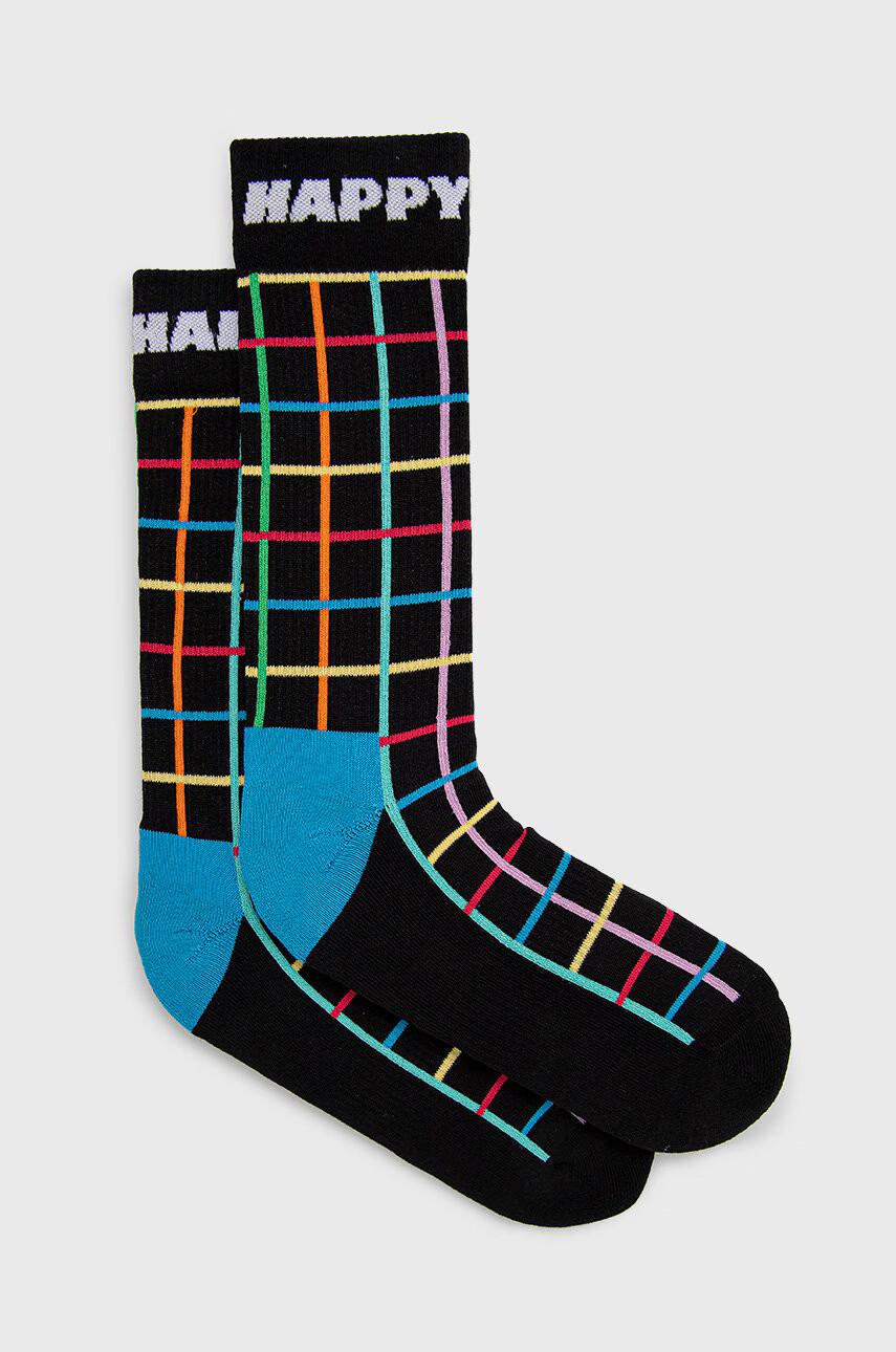 Happy Socks Чорапи мъжки - Pepit.bg