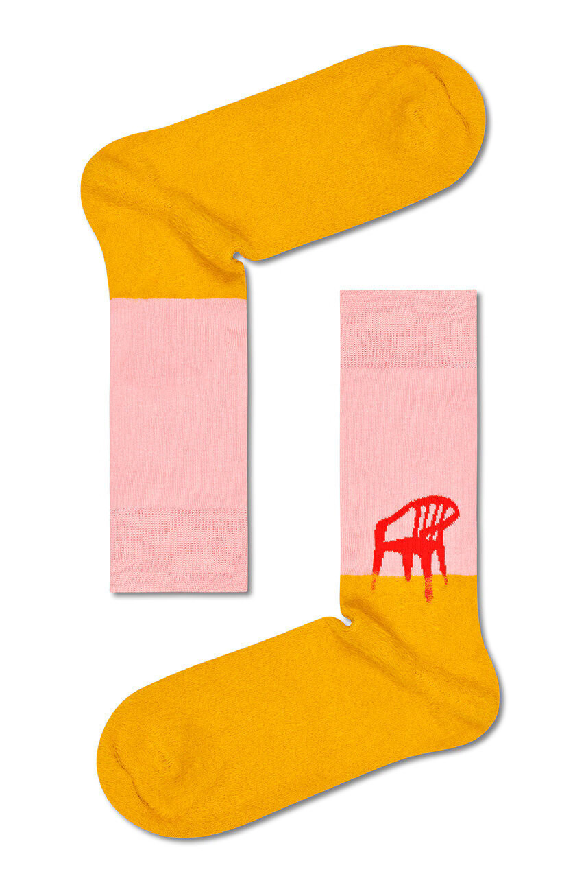 Happy Socks Чорапи - Pepit.bg