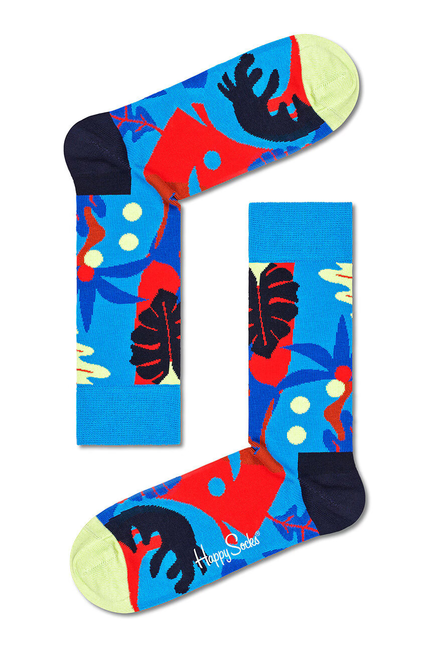 Happy Socks Чорапи дамски - Pepit.bg