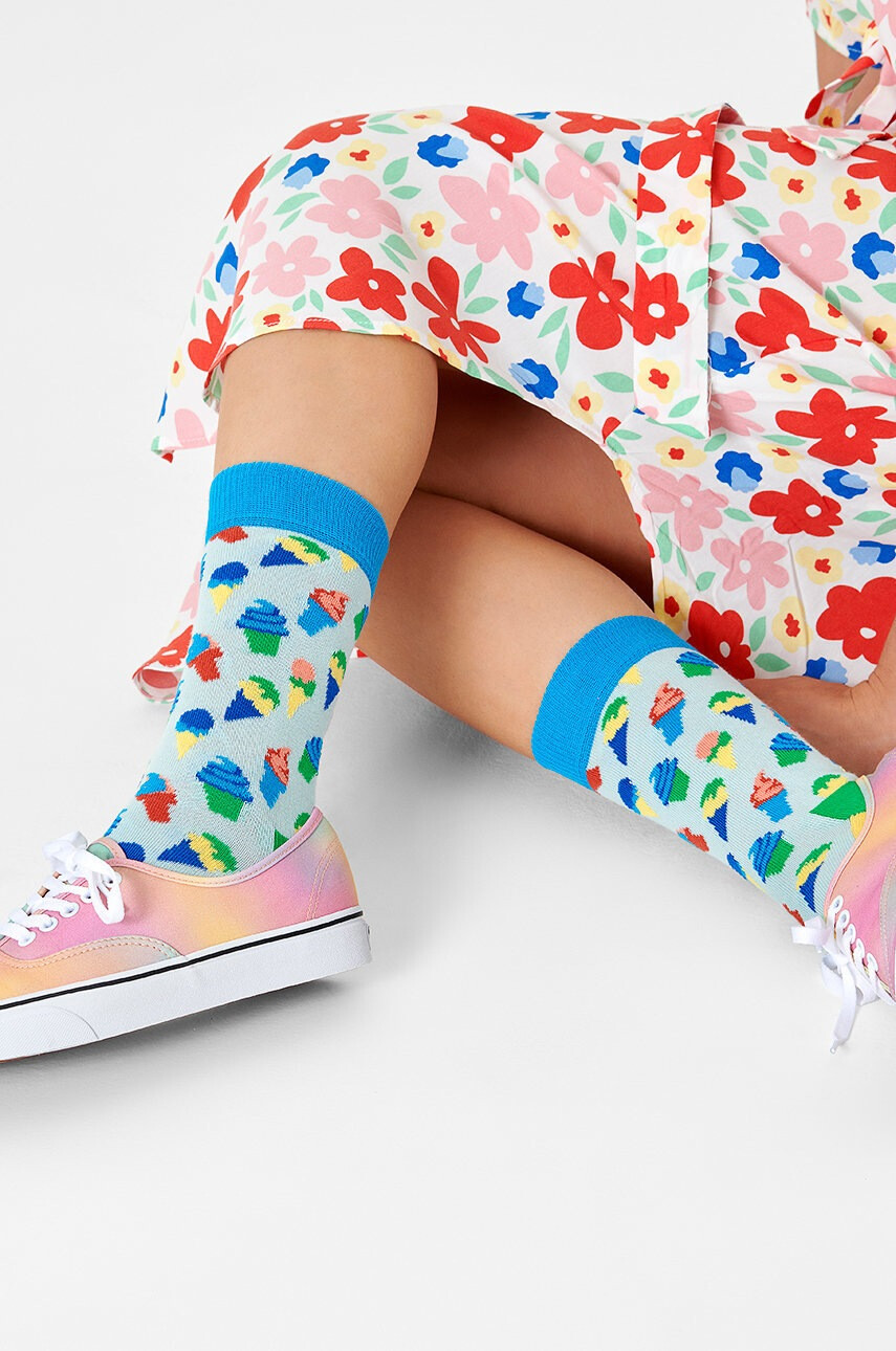 Happy Socks Чорапи - Pepit.bg