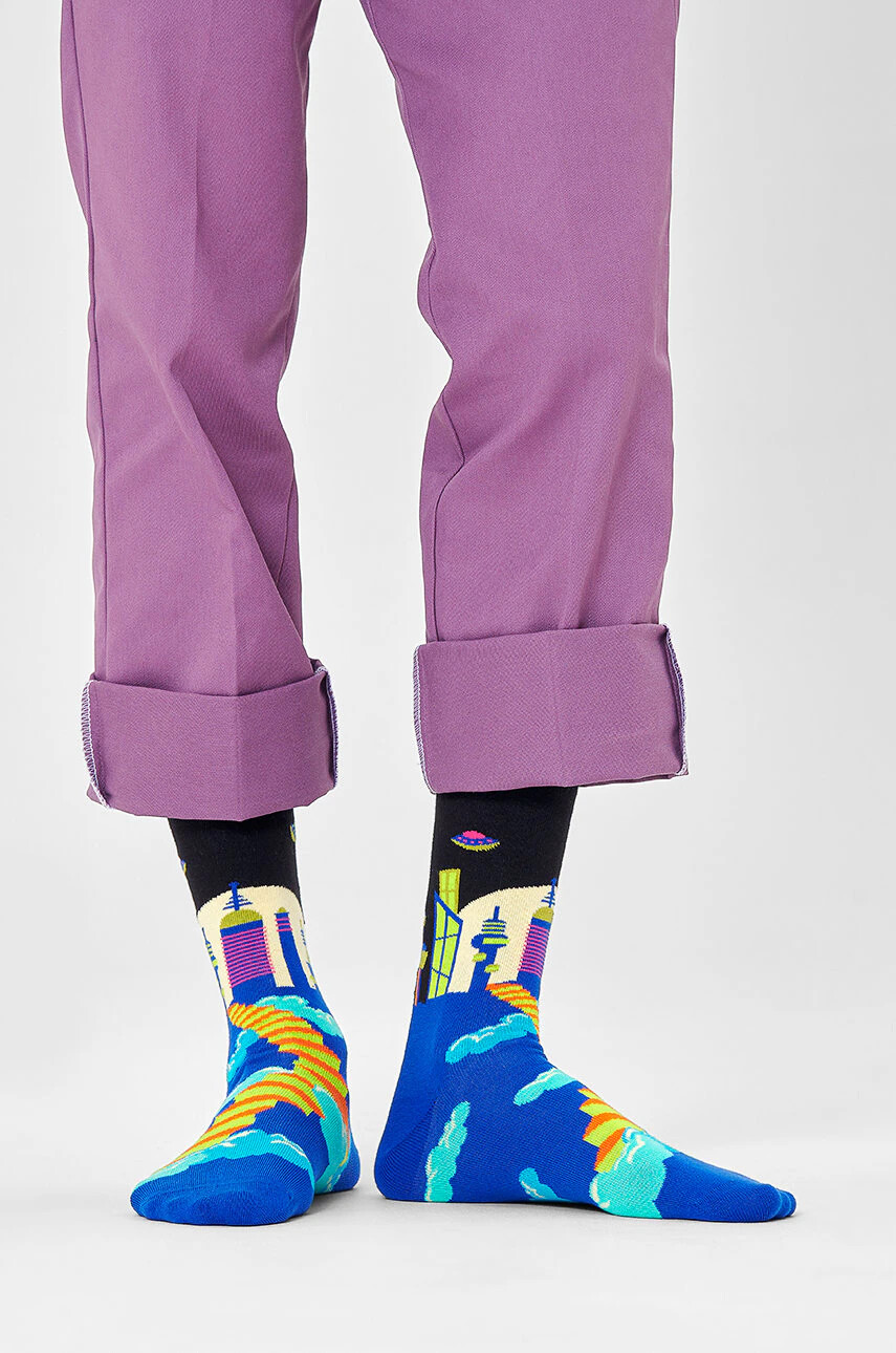 Happy Socks Чорапи - Pepit.bg
