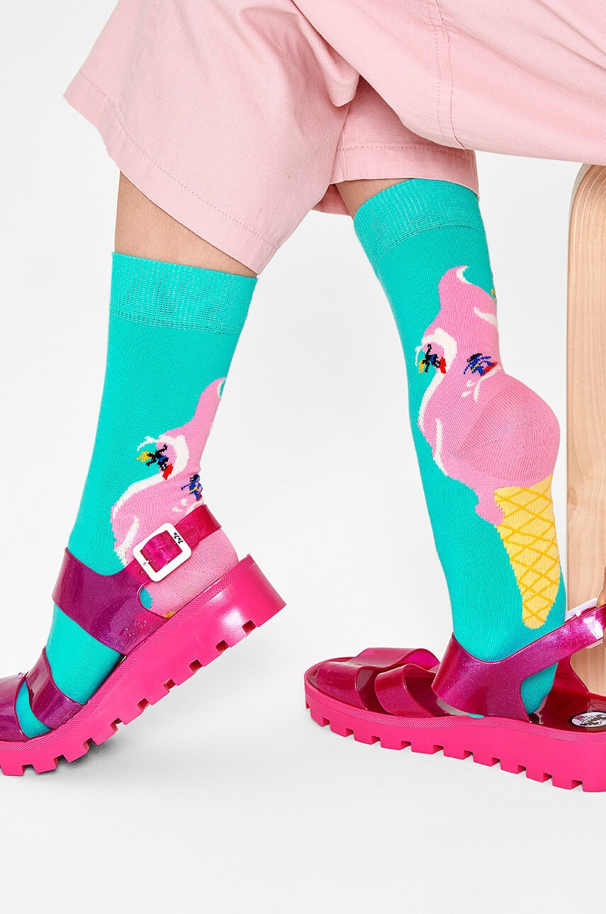 Happy Socks Чорапи - Pepit.bg