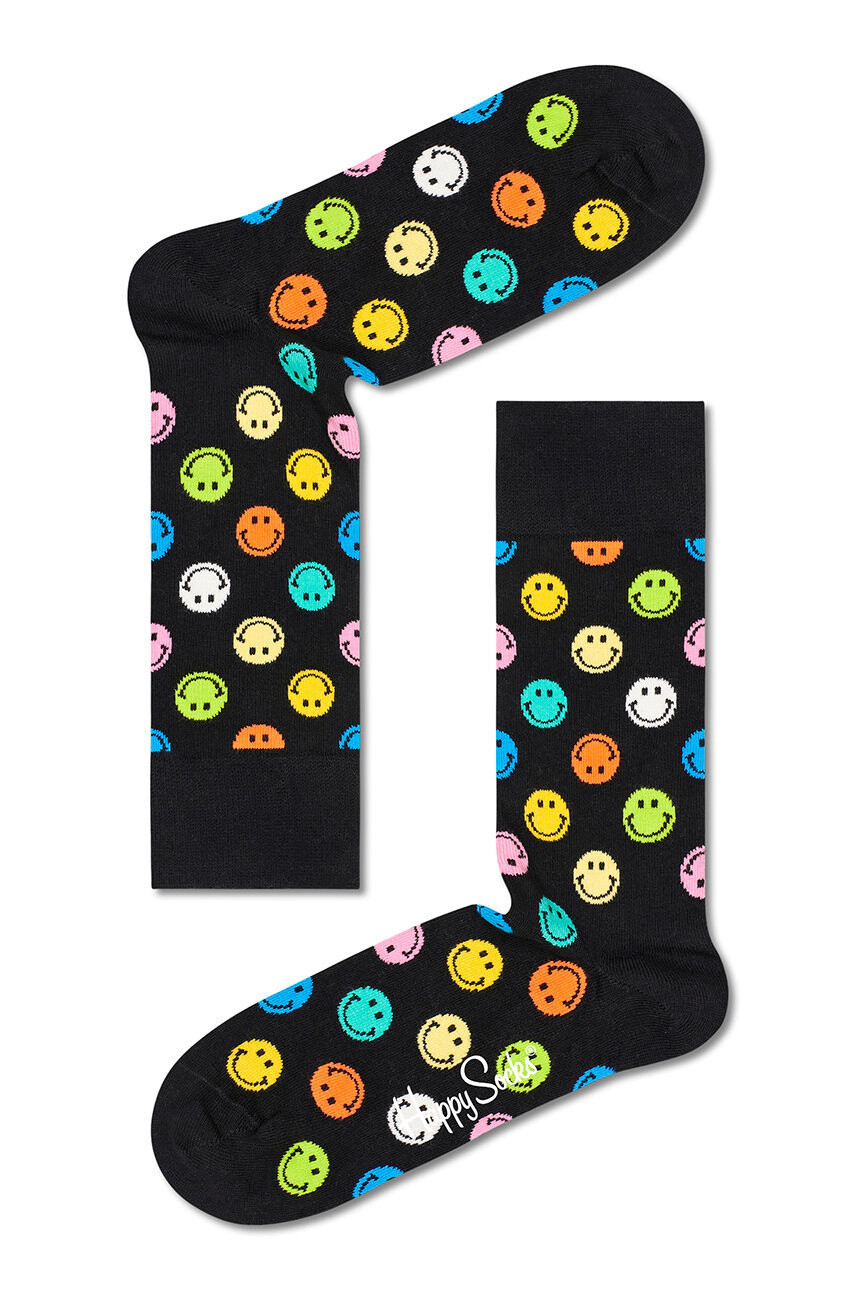 Happy Socks Чорапи (3 чифта) - Pepit.bg