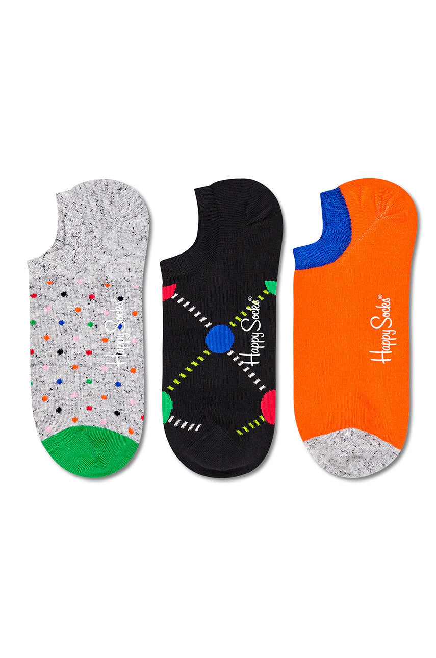 Happy Socks Чорапи (3 чифта) - Pepit.bg