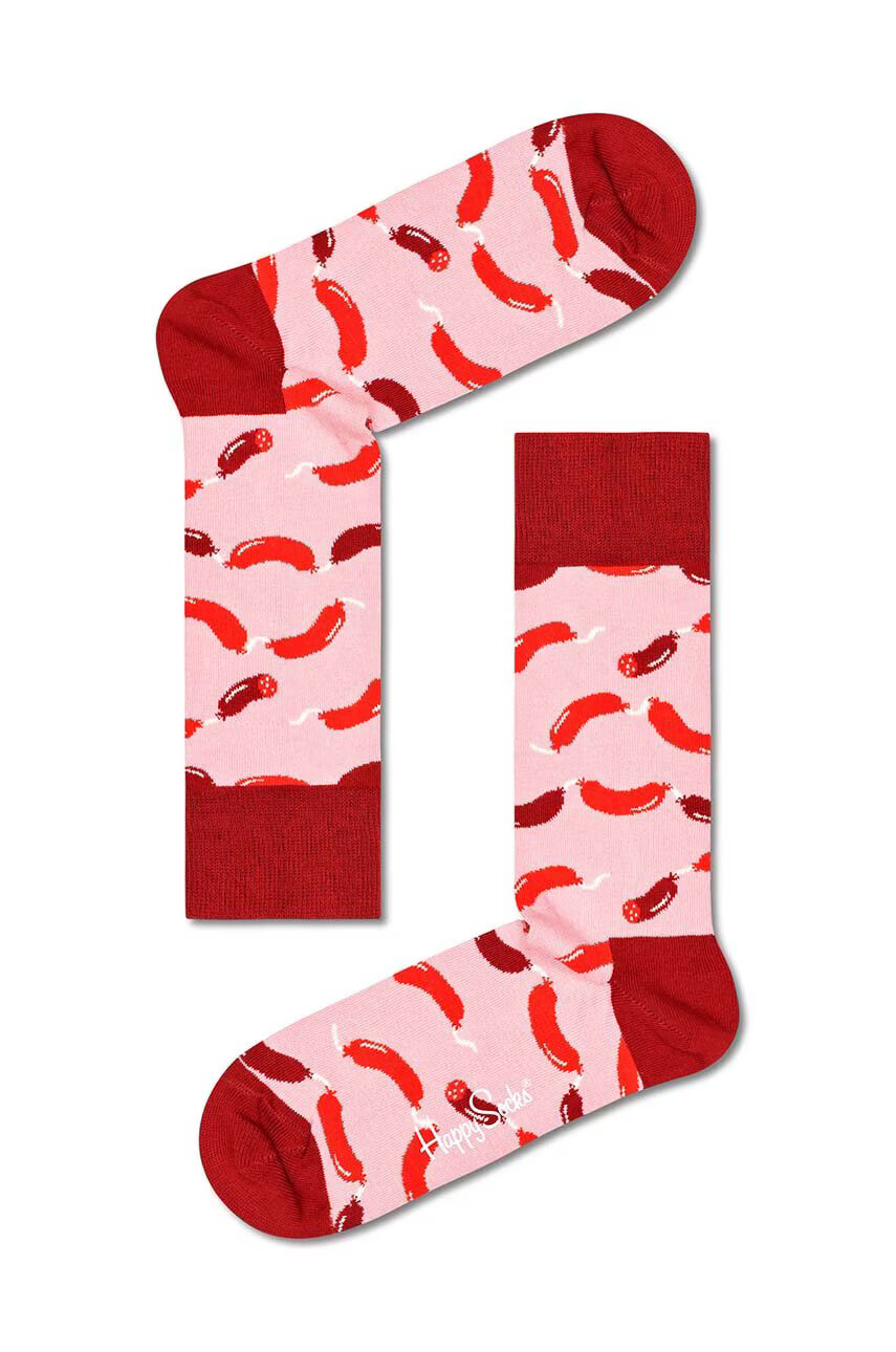 Happy Socks Чорапи (3 чифта) - Pepit.bg