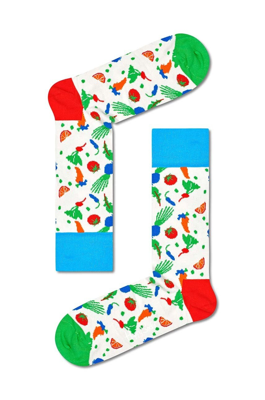 Happy Socks Чорапи (3 чифта) - Pepit.bg