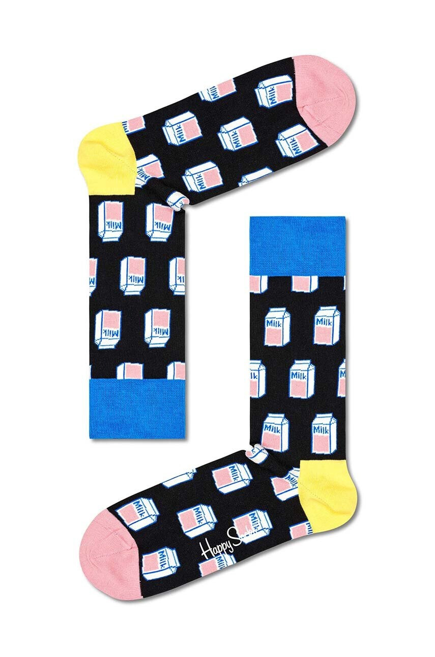 Happy Socks Чорапи (3 чифта) - Pepit.bg