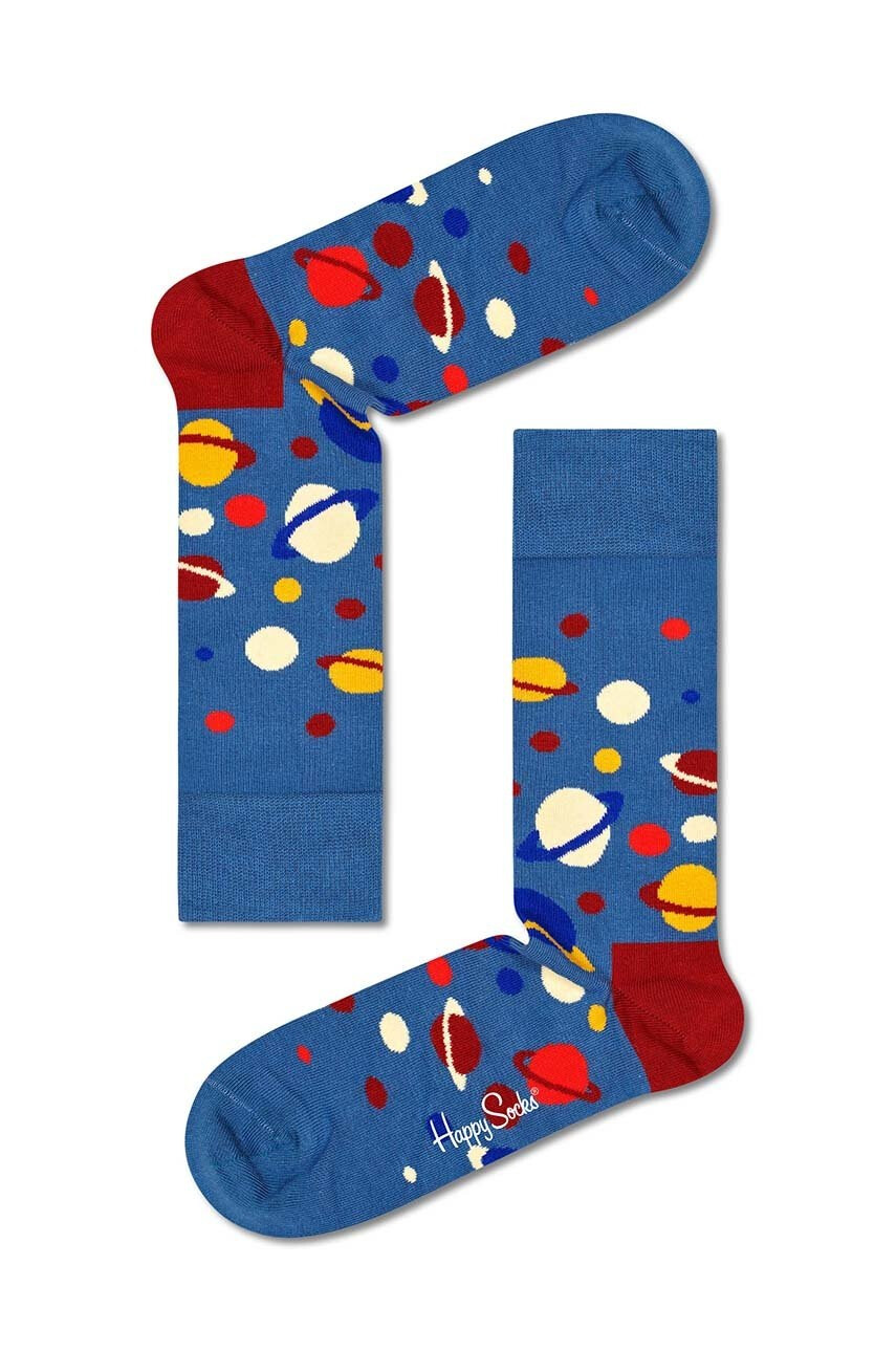 Happy Socks Чорапи (3 чифта) - Pepit.bg
