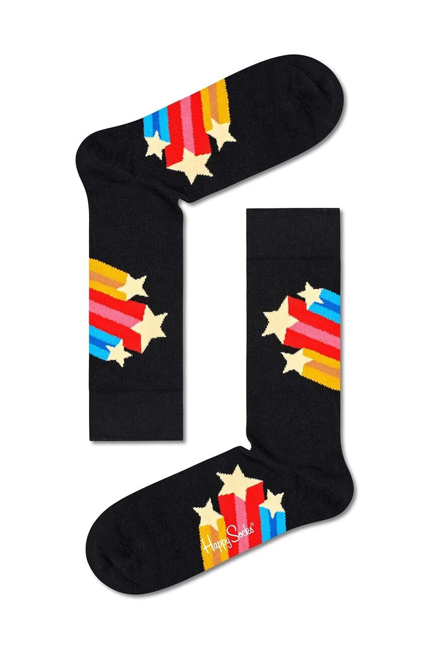 Happy Socks Чорапи (3 чифта) - Pepit.bg