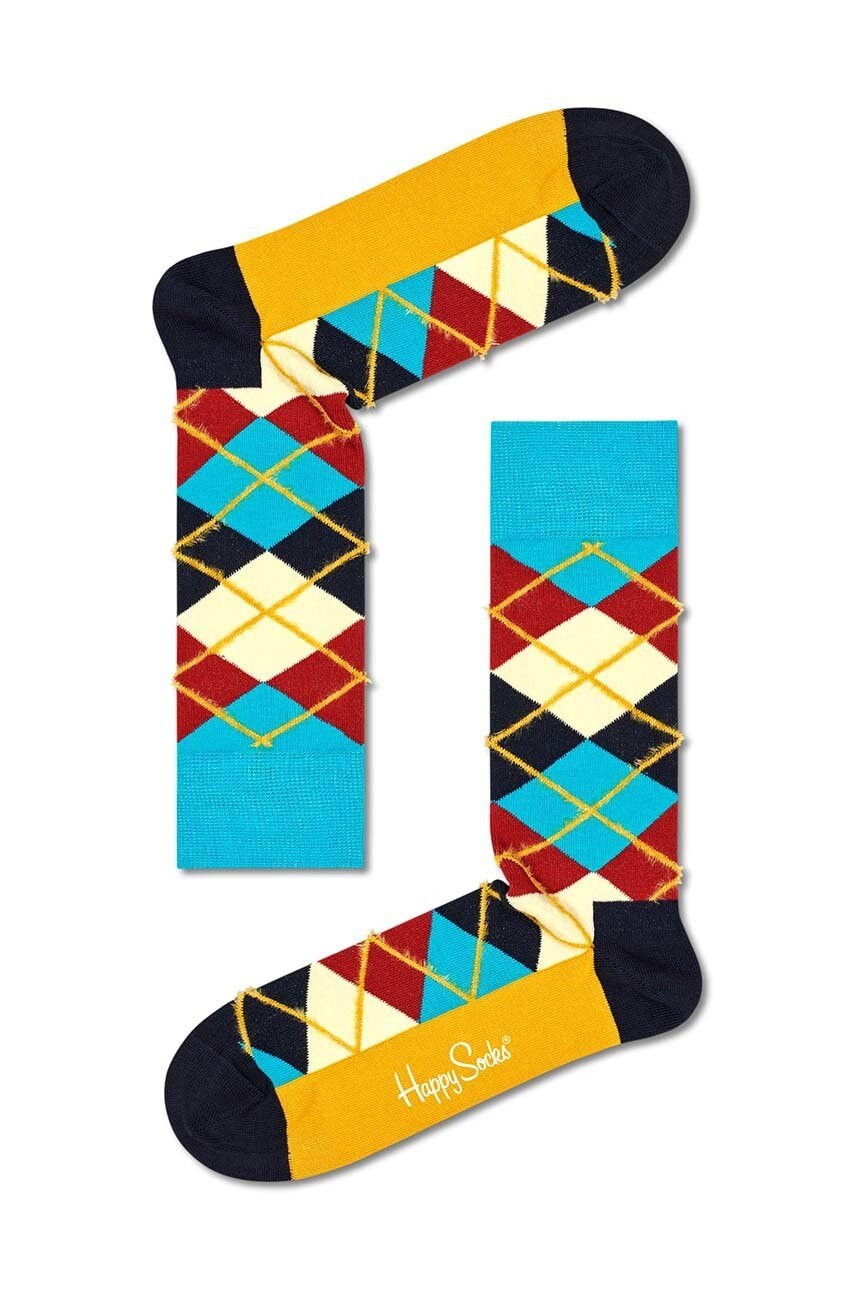 Happy Socks Чорапи (3 чифта) - Pepit.bg