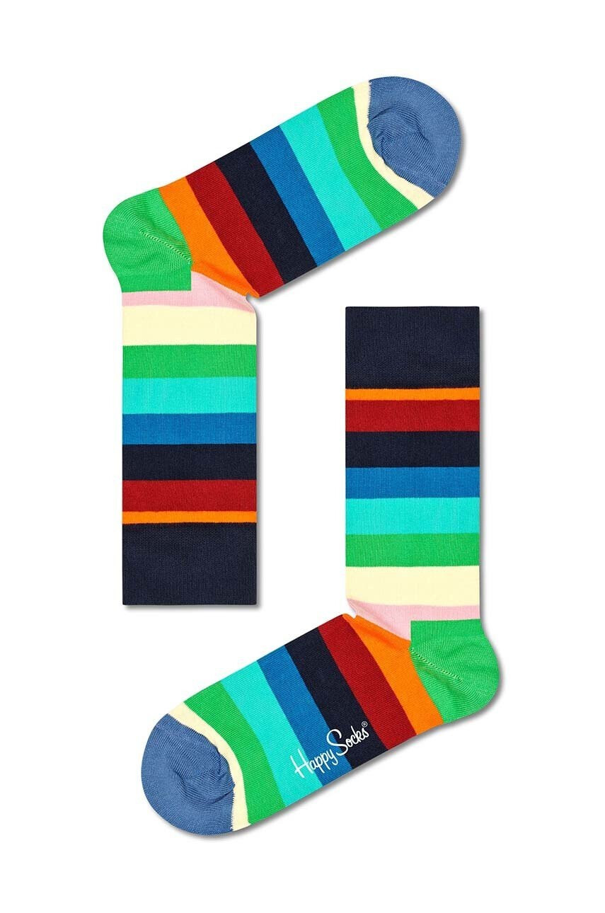 Happy Socks Чорапи (3 чифта) - Pepit.bg