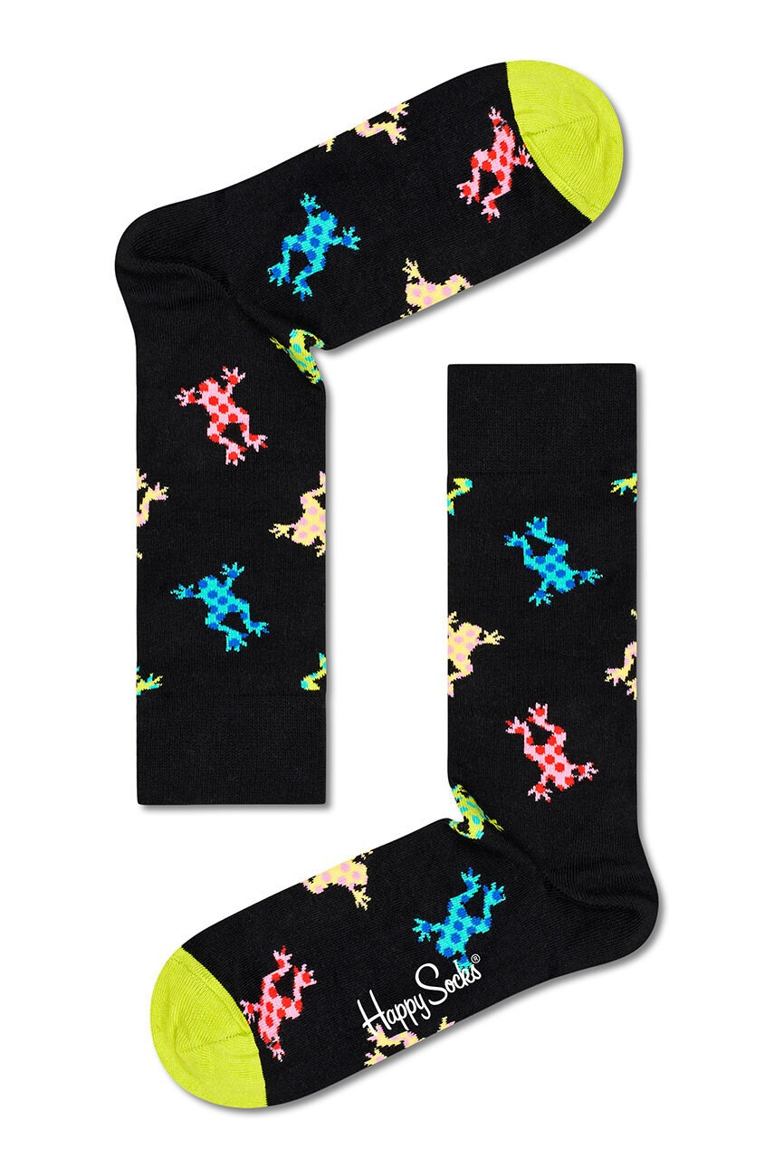 Happy Socks Чорапи (3 чифта) мъжки - Pepit.bg