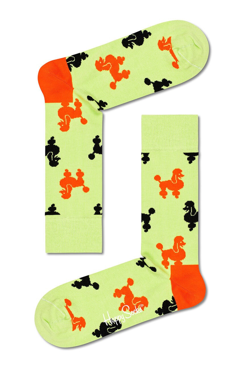 Happy Socks Чорапи (3 чифта) мъжки - Pepit.bg