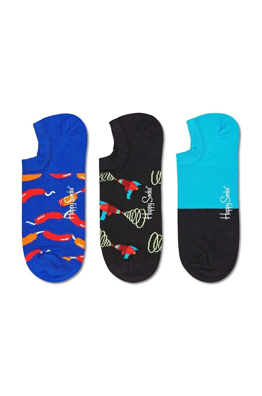 Happy Socks Чорапи 3-pack - Pepit.bg