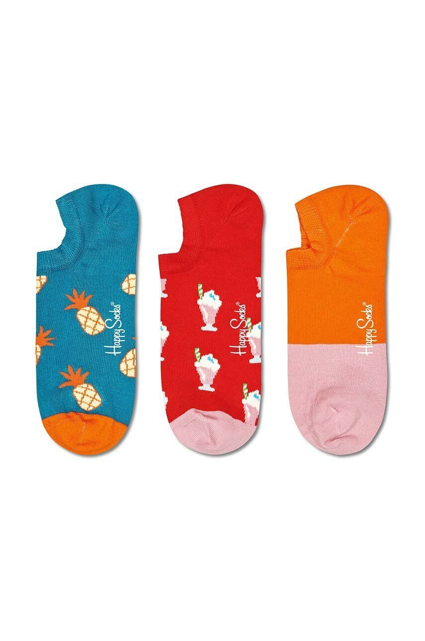 Happy Socks Чорапи 3-pack - Pepit.bg