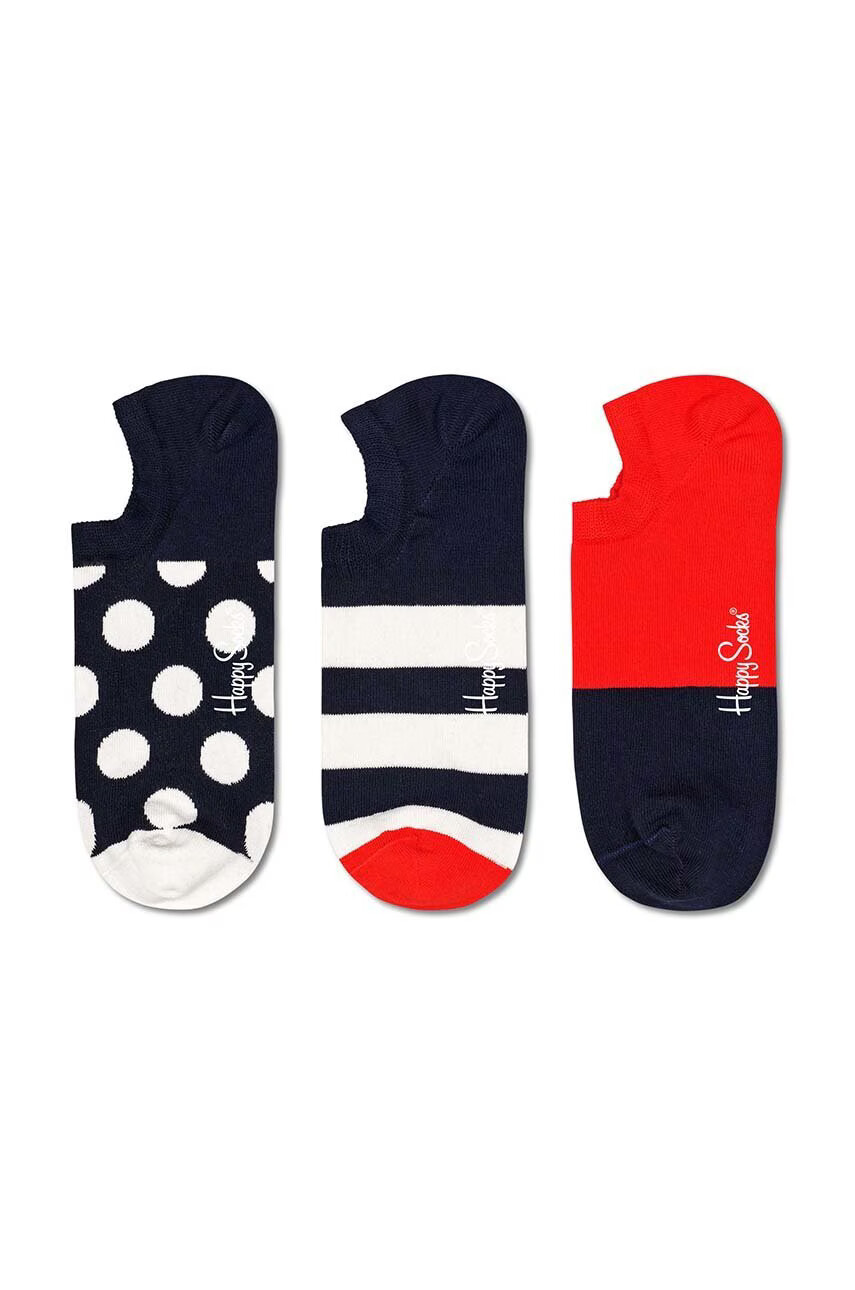 Happy Socks Чорапи 3-pack - Pepit.bg