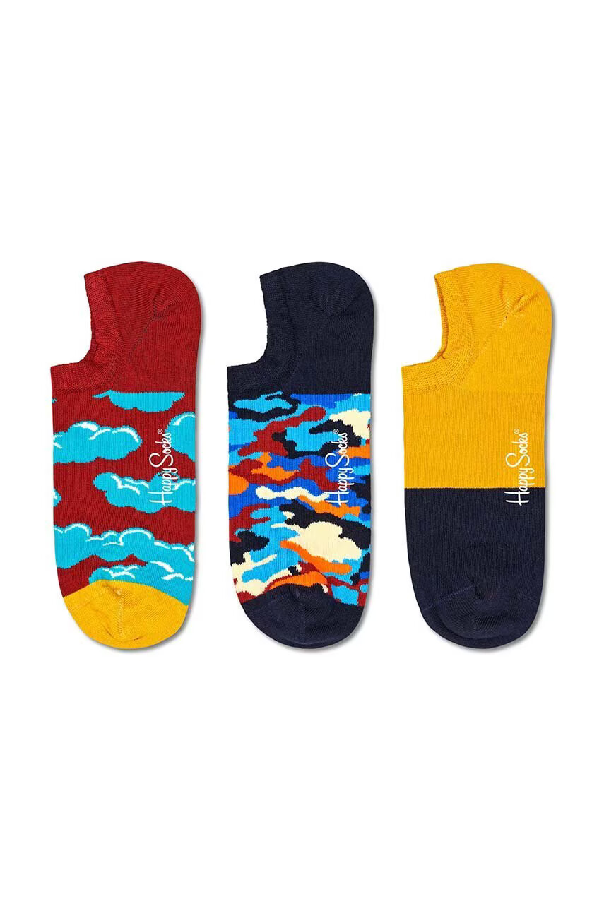 Happy Socks Чорапи 3-pack - Pepit.bg