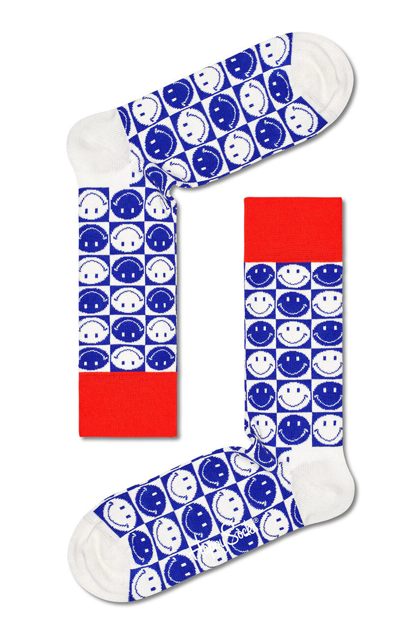 Happy Socks Чорапи мъжки - Pepit.bg