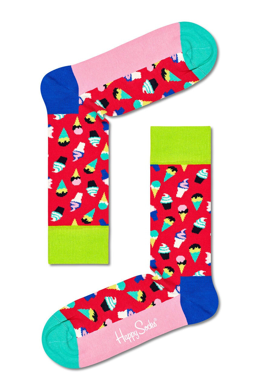 Happy Socks Чорапи мъжки - Pepit.bg