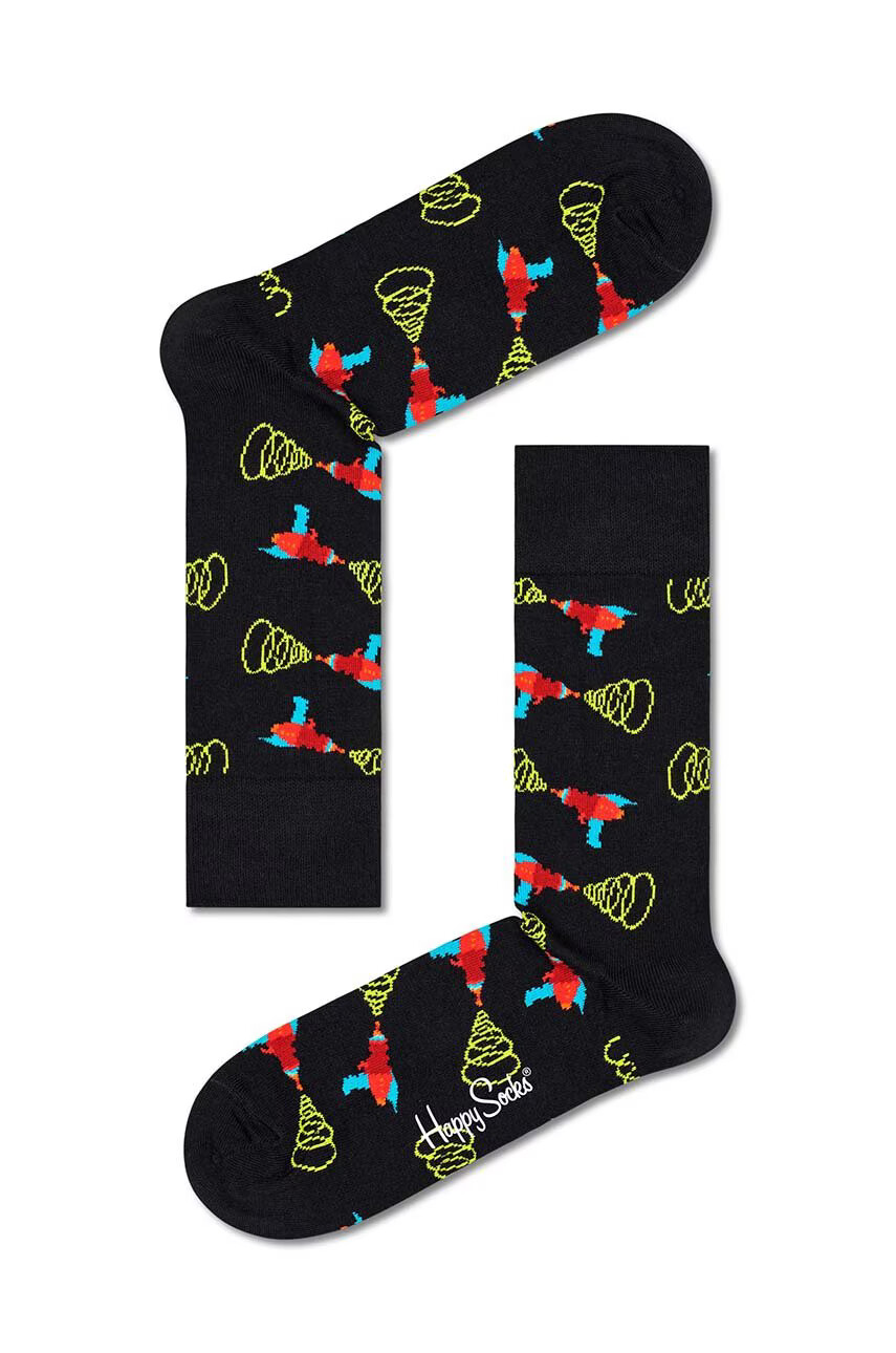Happy Socks Чорапи (4 чифта) - Pepit.bg