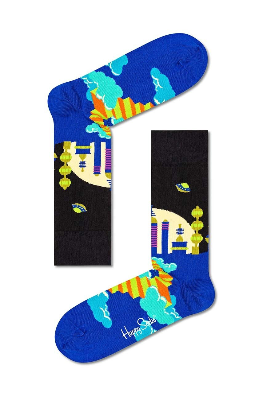 Happy Socks Чорапи (4 чифта) - Pepit.bg