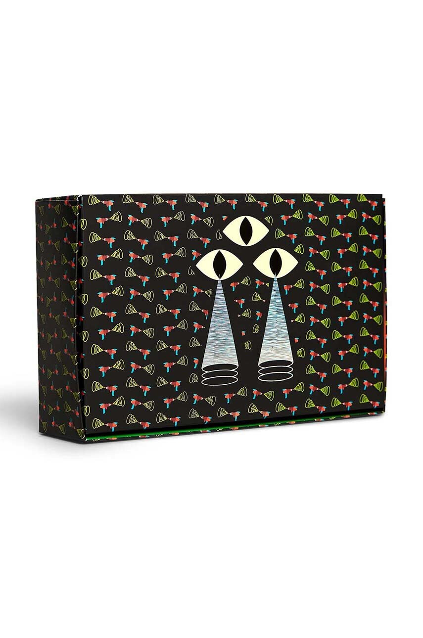 Happy Socks Чорапи (4 чифта) - Pepit.bg