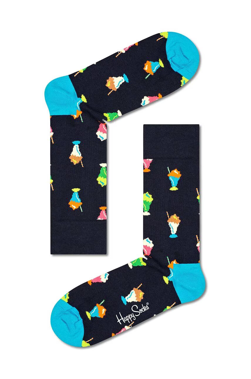 Happy Socks Чорапи (4 чифта) - Pepit.bg
